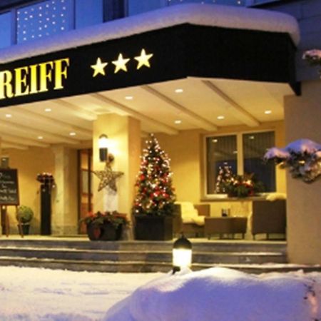 Hotel Streiff - The Excelsior Arosa Exterior foto