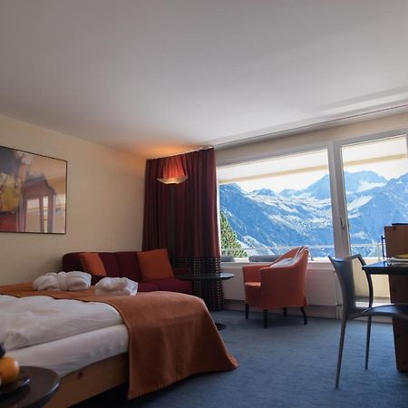Hotel Streiff - The Excelsior Arosa Exterior foto