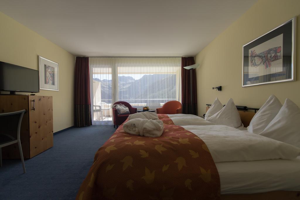 Hotel Streiff - The Excelsior Arosa Exterior foto