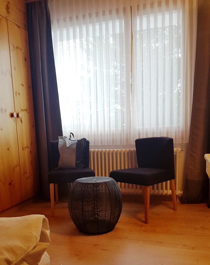 Hotel Streiff - The Excelsior Arosa Exterior foto
