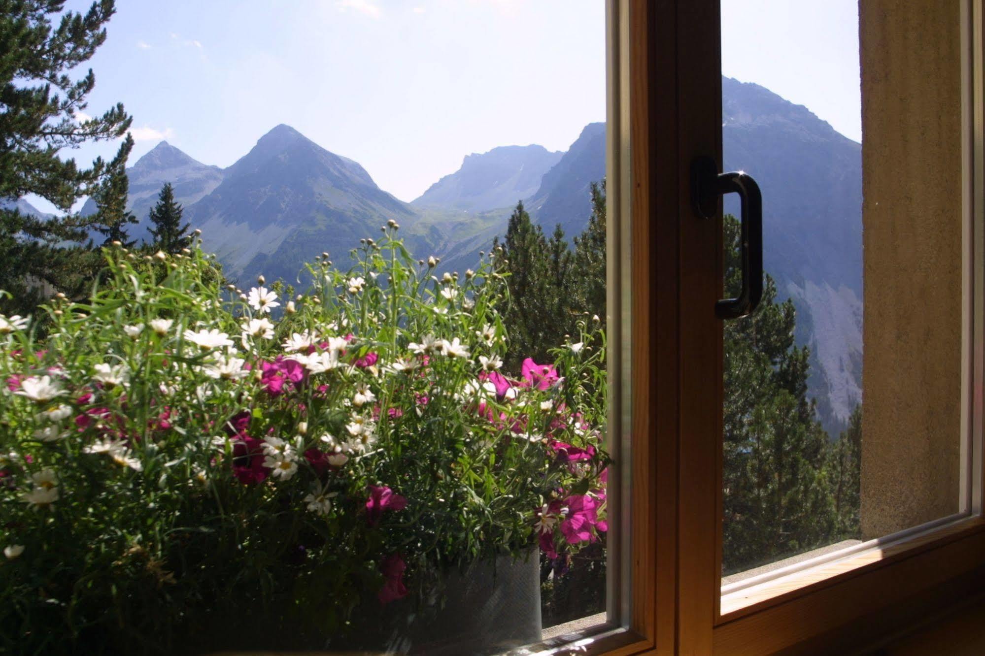 Hotel Streiff - The Excelsior Arosa Exterior foto