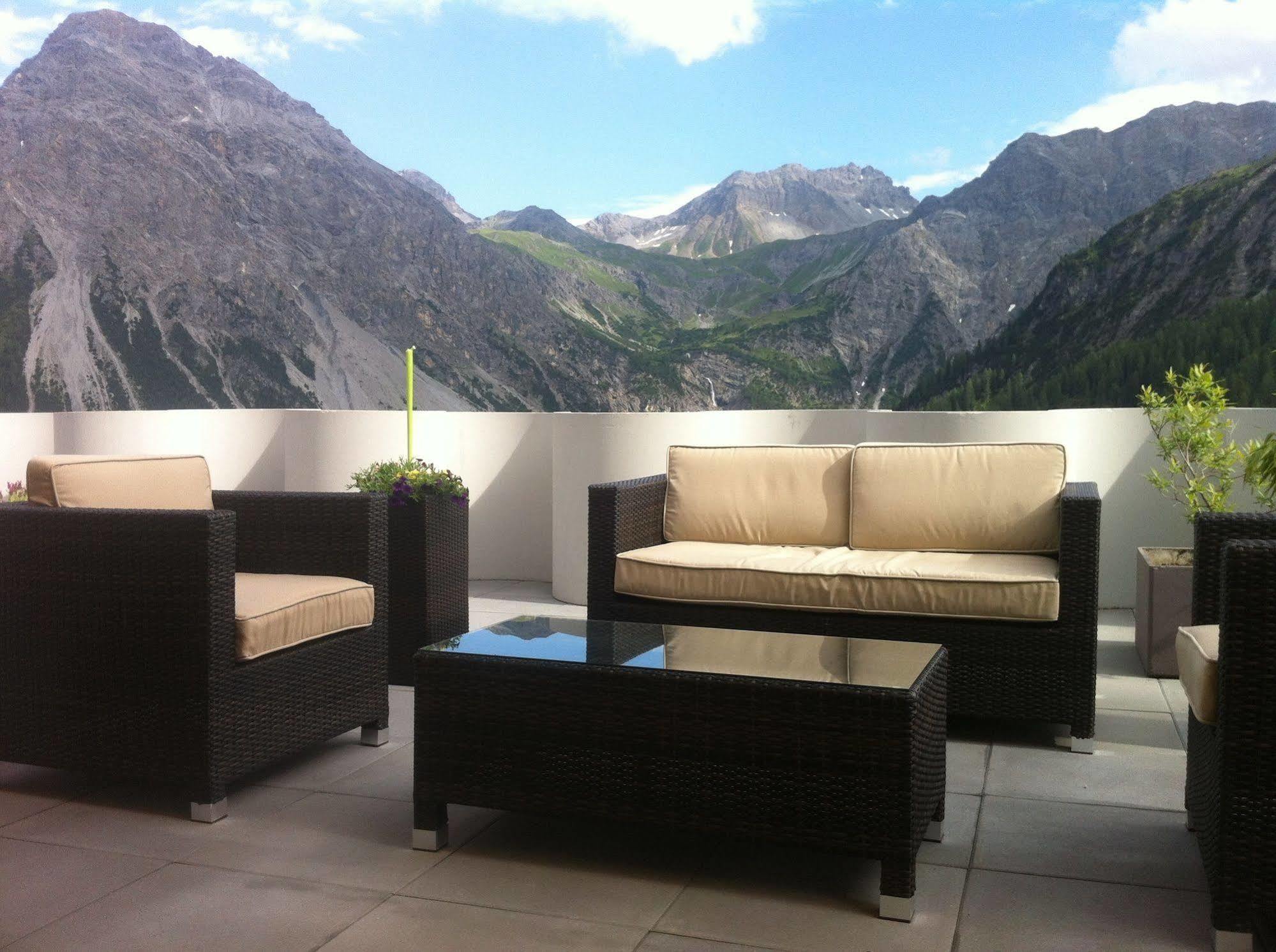 Hotel Streiff - The Excelsior Arosa Exterior foto