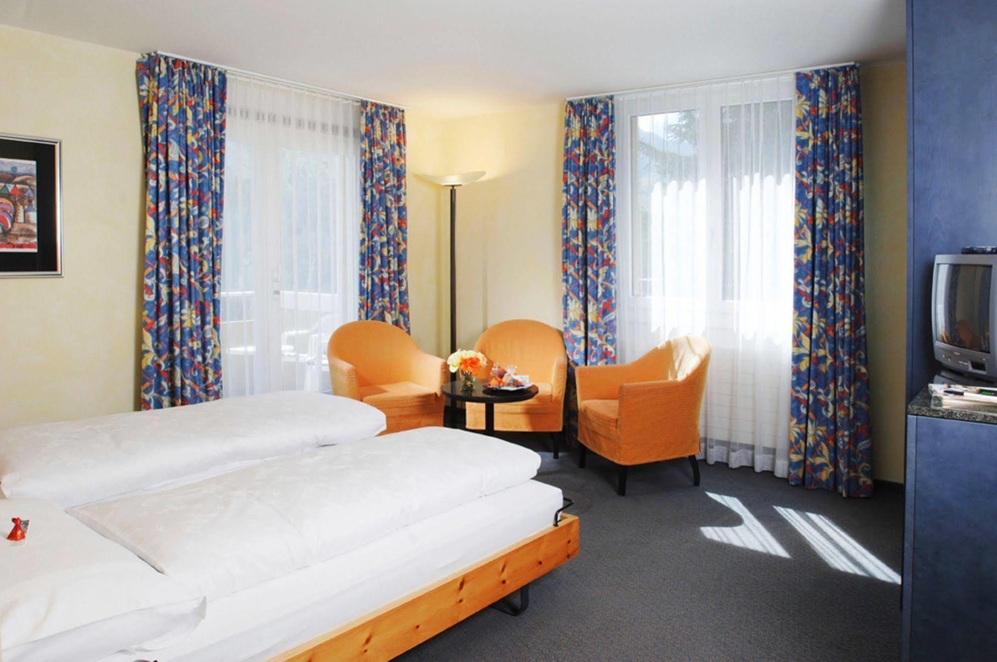 Hotel Streiff - The Excelsior Arosa Exterior foto