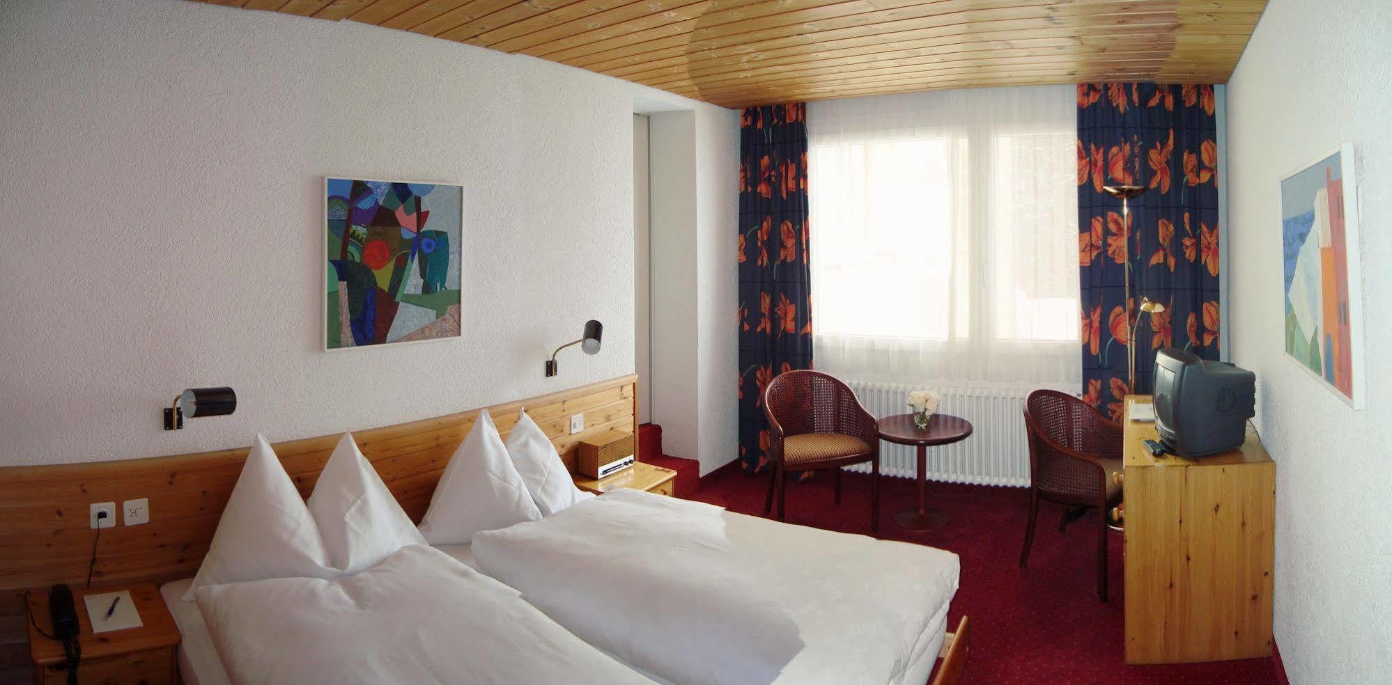 Hotel Streiff - The Excelsior Arosa Exterior foto
