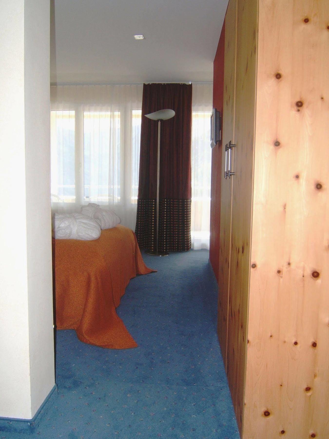 Hotel Streiff - The Excelsior Arosa Exterior foto
